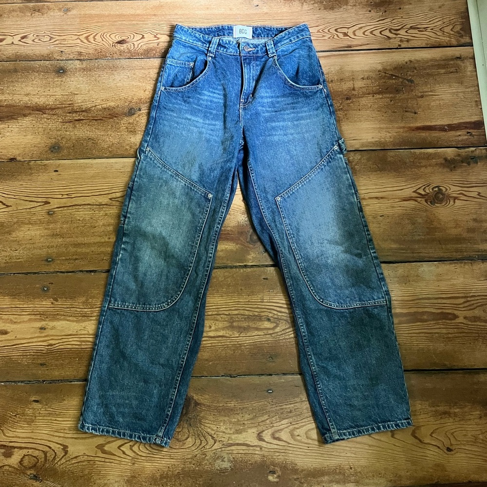 BDG Bella Baggy Carpenter Jean